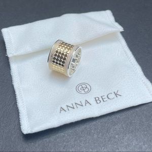 Anna Beck Cigar Band